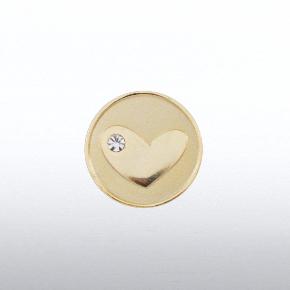 You're a Gem - Stethoscope: We Appreciate You PIN