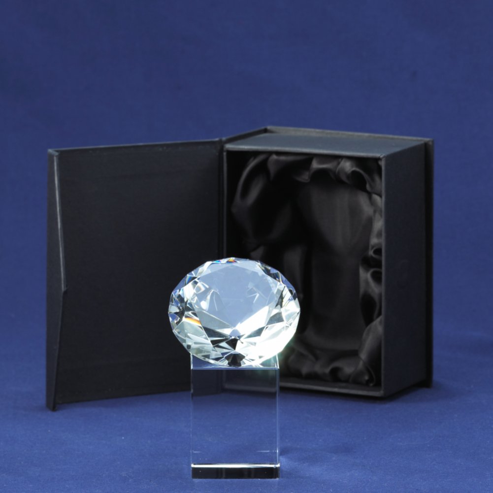 Crystal Gem Trophy - You're a Gem BOX
