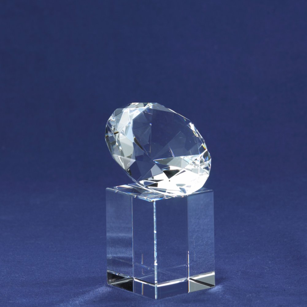 Crystal Gem Trophy - You're a Gem SIDE