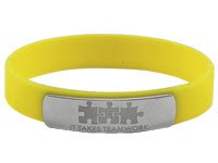 Team Bands - It Takes Teamwork