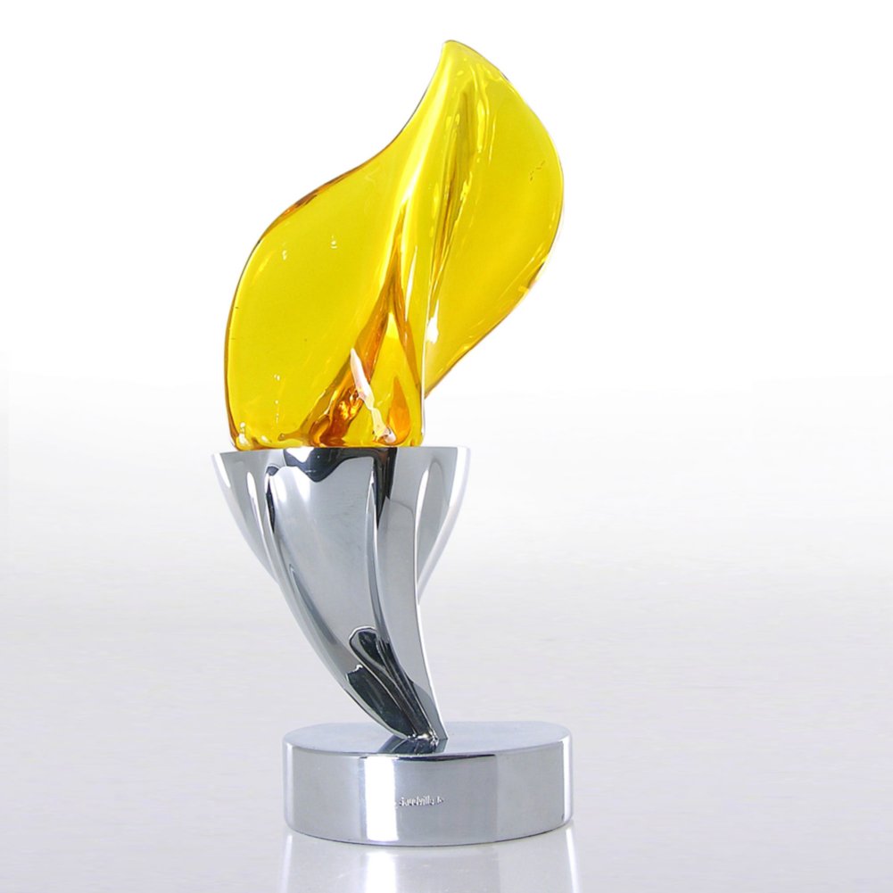 Elite Time to Shine Trophy - Torchlight BACK