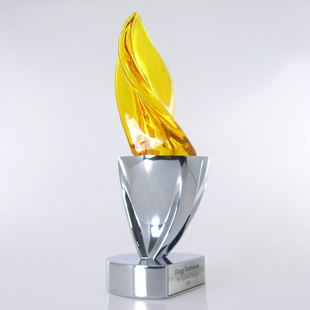 Elite Time to Shine Trophy - Torchlight SIDE