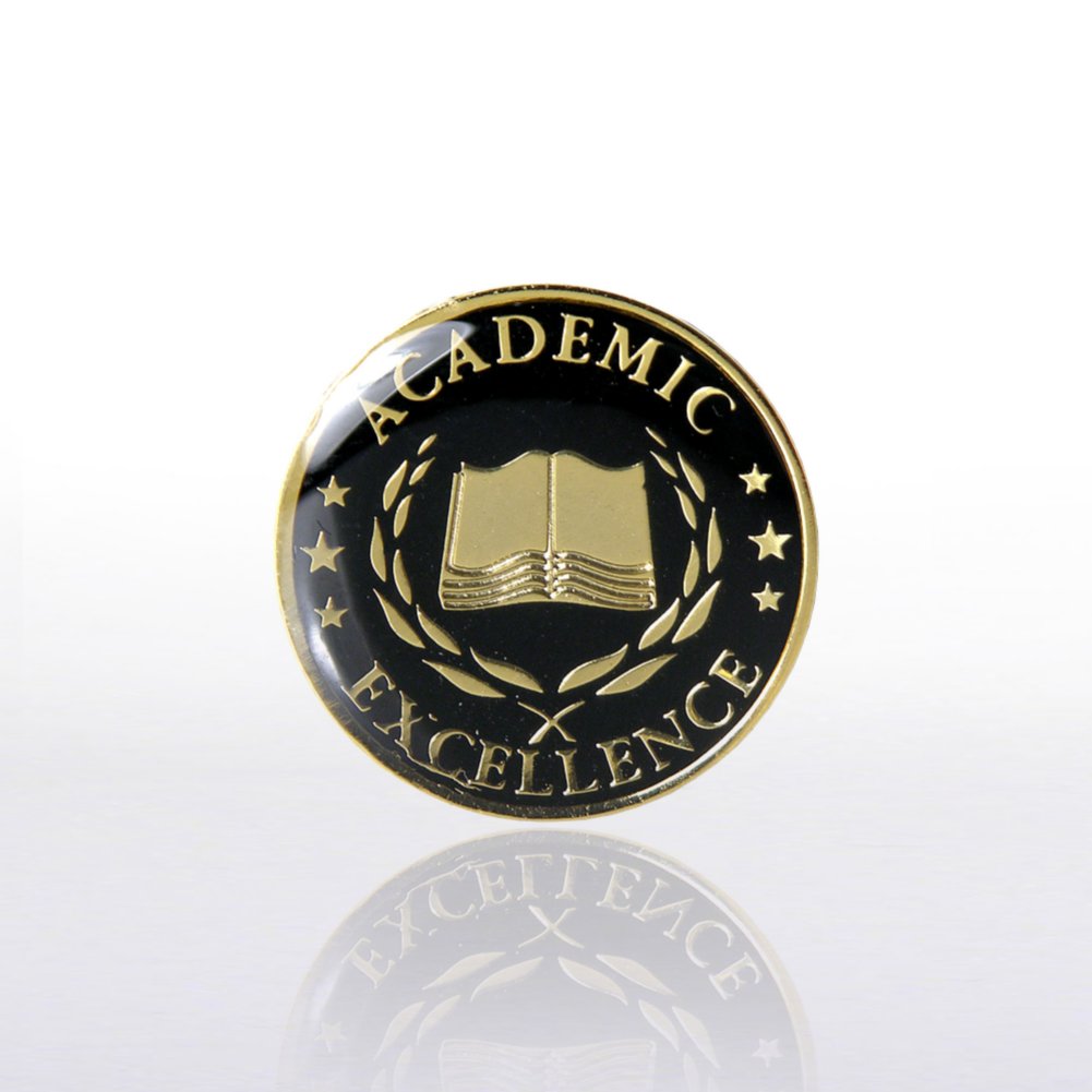 Lapel Pin - Academic Excellence