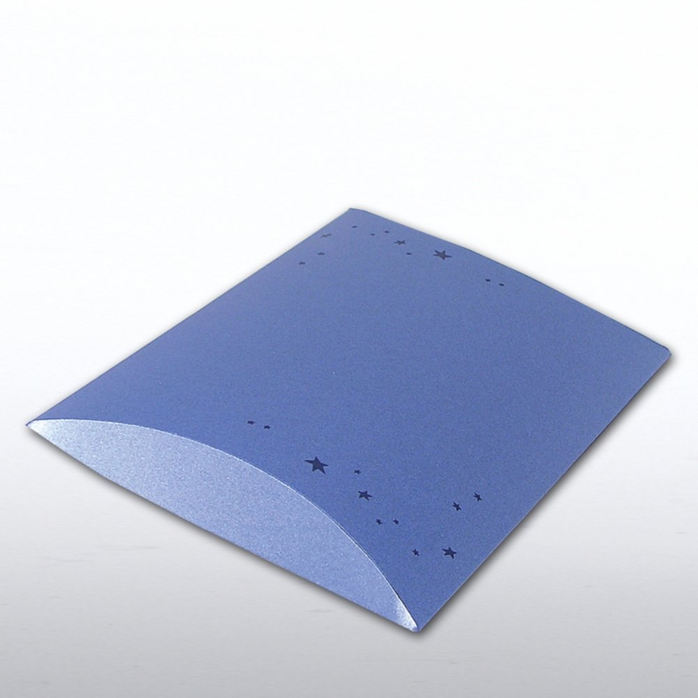 Character Pin Gift Box - Blue