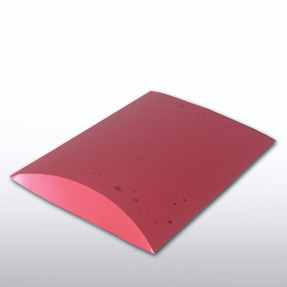 Character Pin Gift Box - Red
