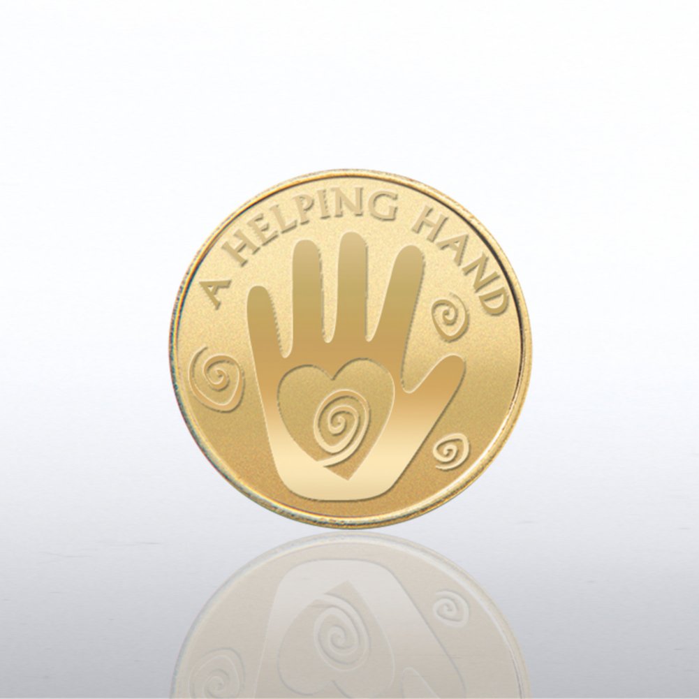 Cheerful Change - Helping Hand