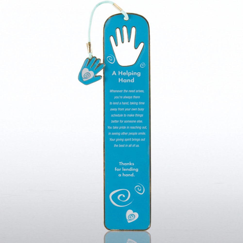 ReMARKables Bookmark - A Helping Hand