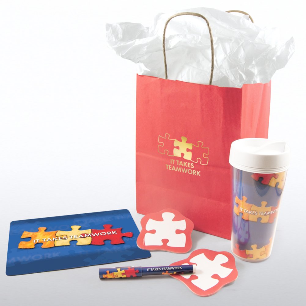 Theme Gift Sets - It Takes Teamwork