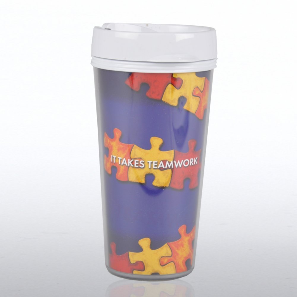 Theme Gift Sets - It Takes Teamwork MUG