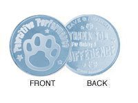Team Tokens - Pawsitive Performance
