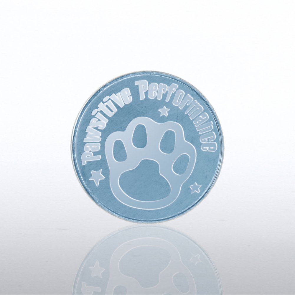 Team Tokens - Pawsitive Performance