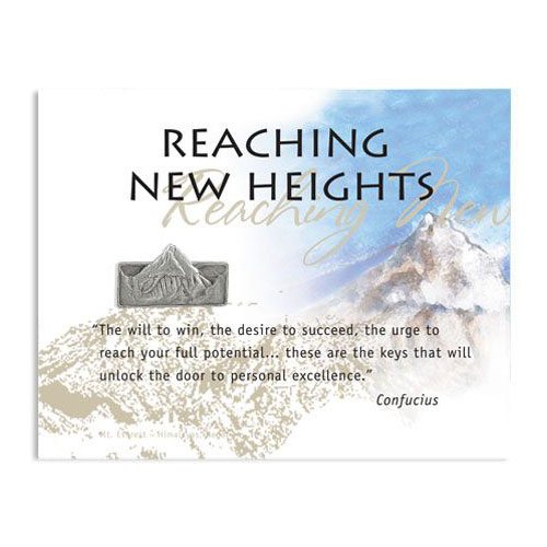 Landmark Moments - Mt. Everest - Reaching New Heights