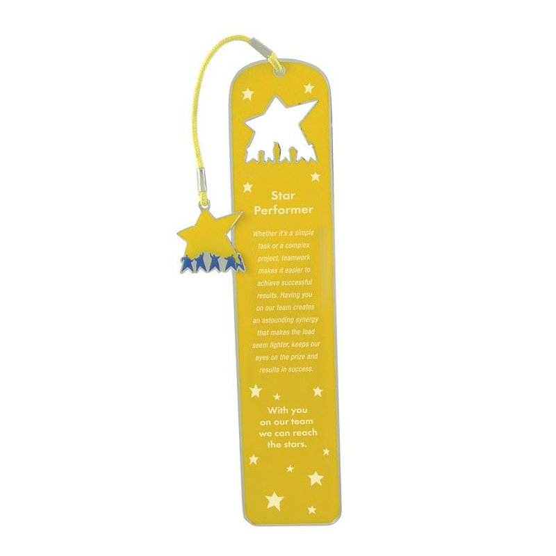 ReMARKables Bookmark - Star Performer