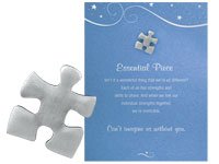 Character Pin - Essential Piece - Blue Card