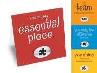 Marks of Appreciation - Team Assortment