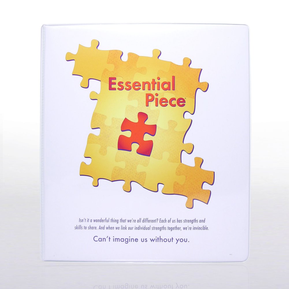3-Ring Binder - Essential Piece