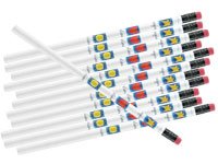 Theme Pencils - Imagine Believe Achieve
