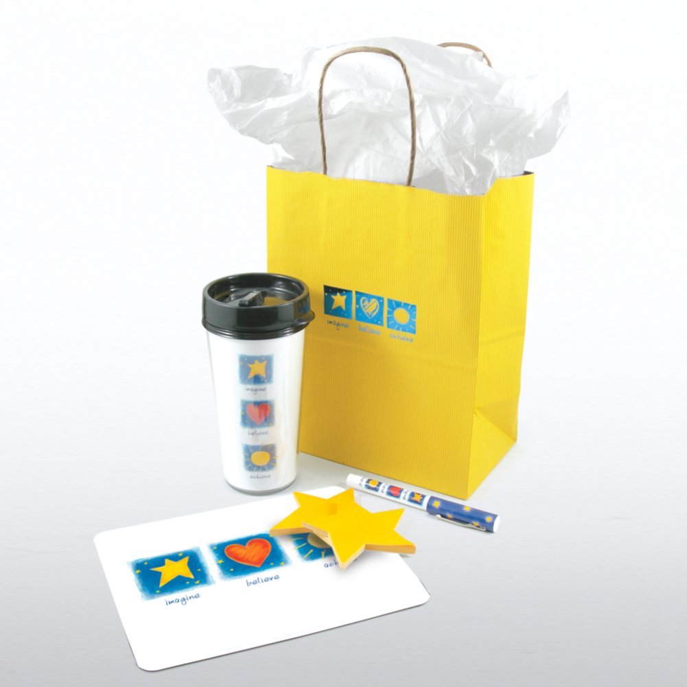 Theme Gift Sets - Imagine Believe Achieve