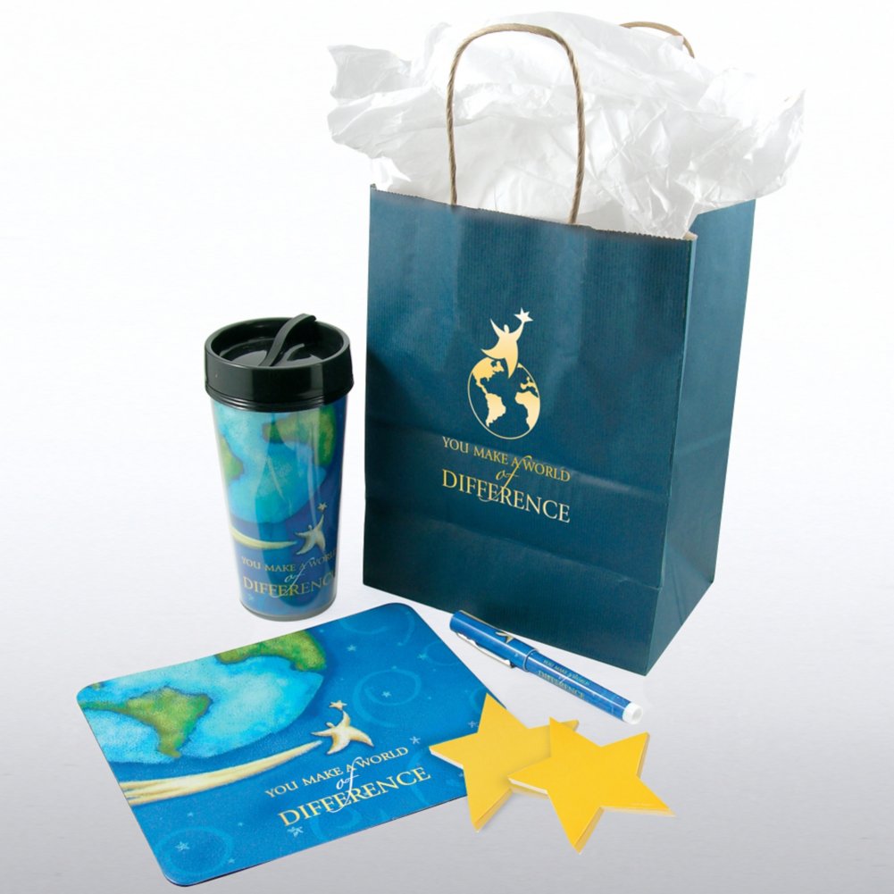 Theme Gift Sets - You Make a World of Difference