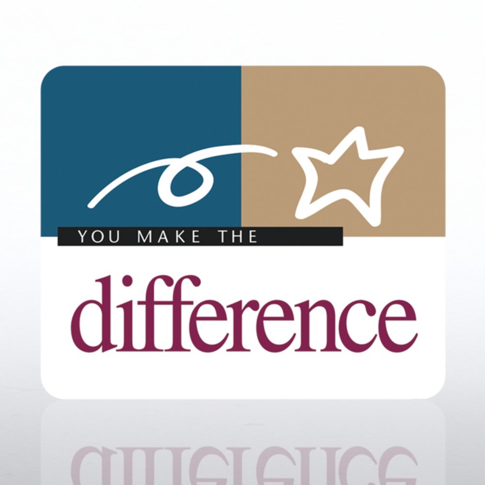 Theme Gift Sets - You Make the Difference CARD1