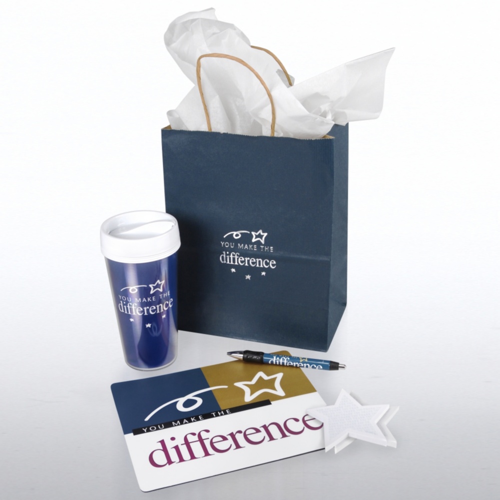 You Make the Difference Gift Set