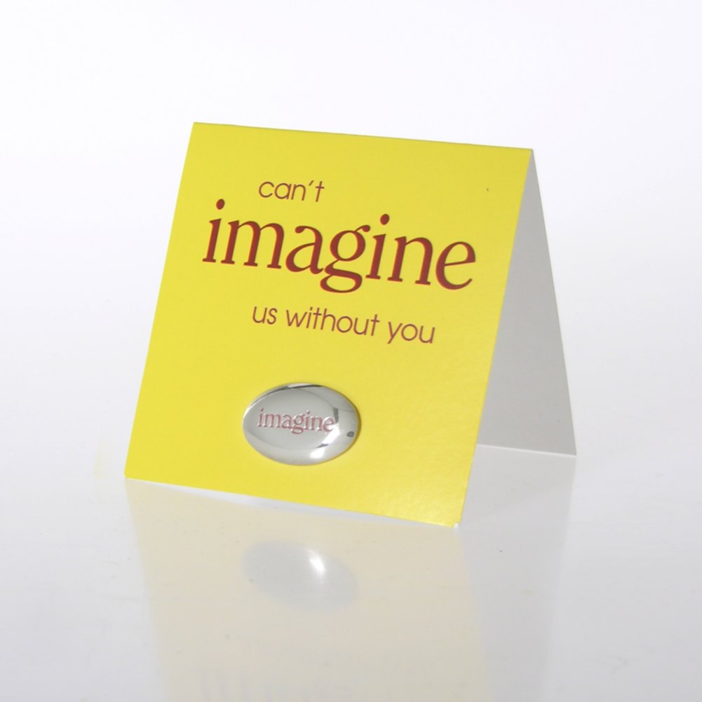 Marks of Appreciation - Can't Imagine Us Without You