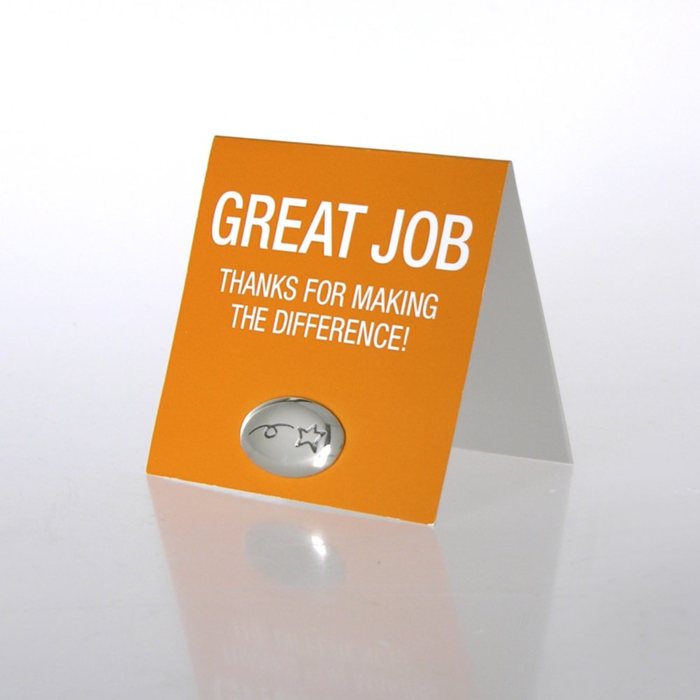Marks of Appreciation - Great Job