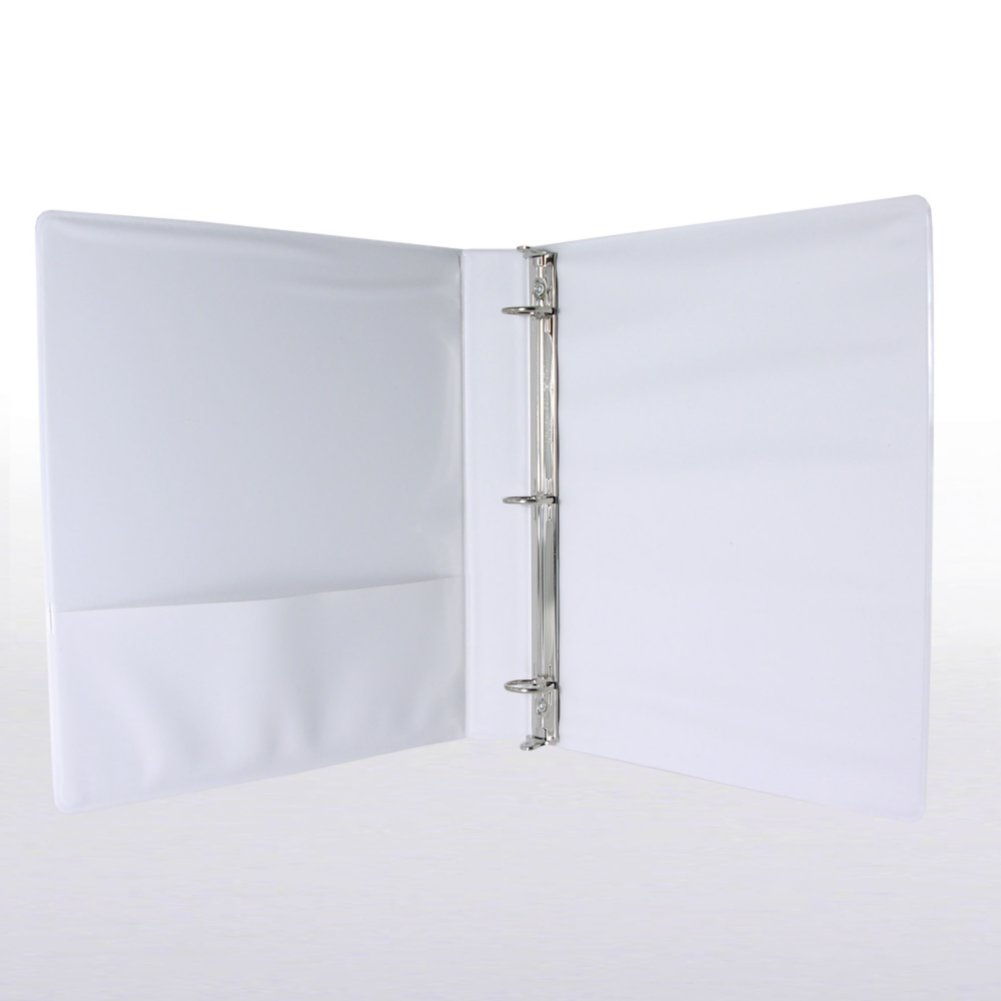 3-Ring Binder - Starfish: Making a Difference OPEN