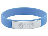 Team Bands - A Helping Hand
