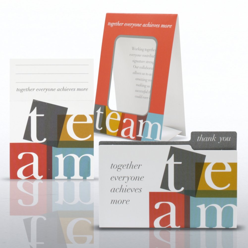 Cheers Note - TEAM - Refills