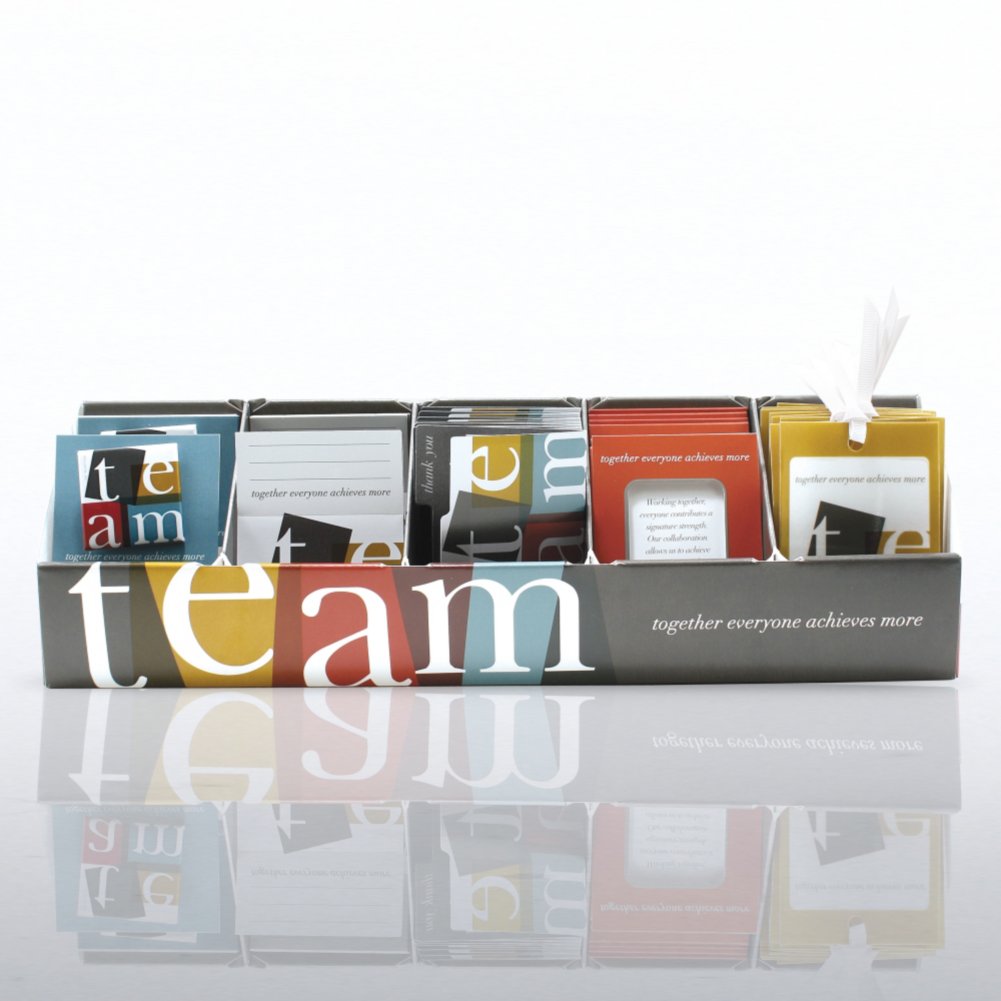 Cheers Kit - TEAM: Together Everyone Achieves More