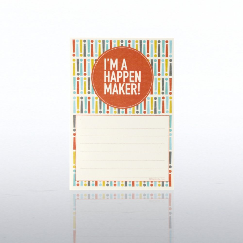 Cheers Note - Say Yes to Awesomeness Refills CARD4