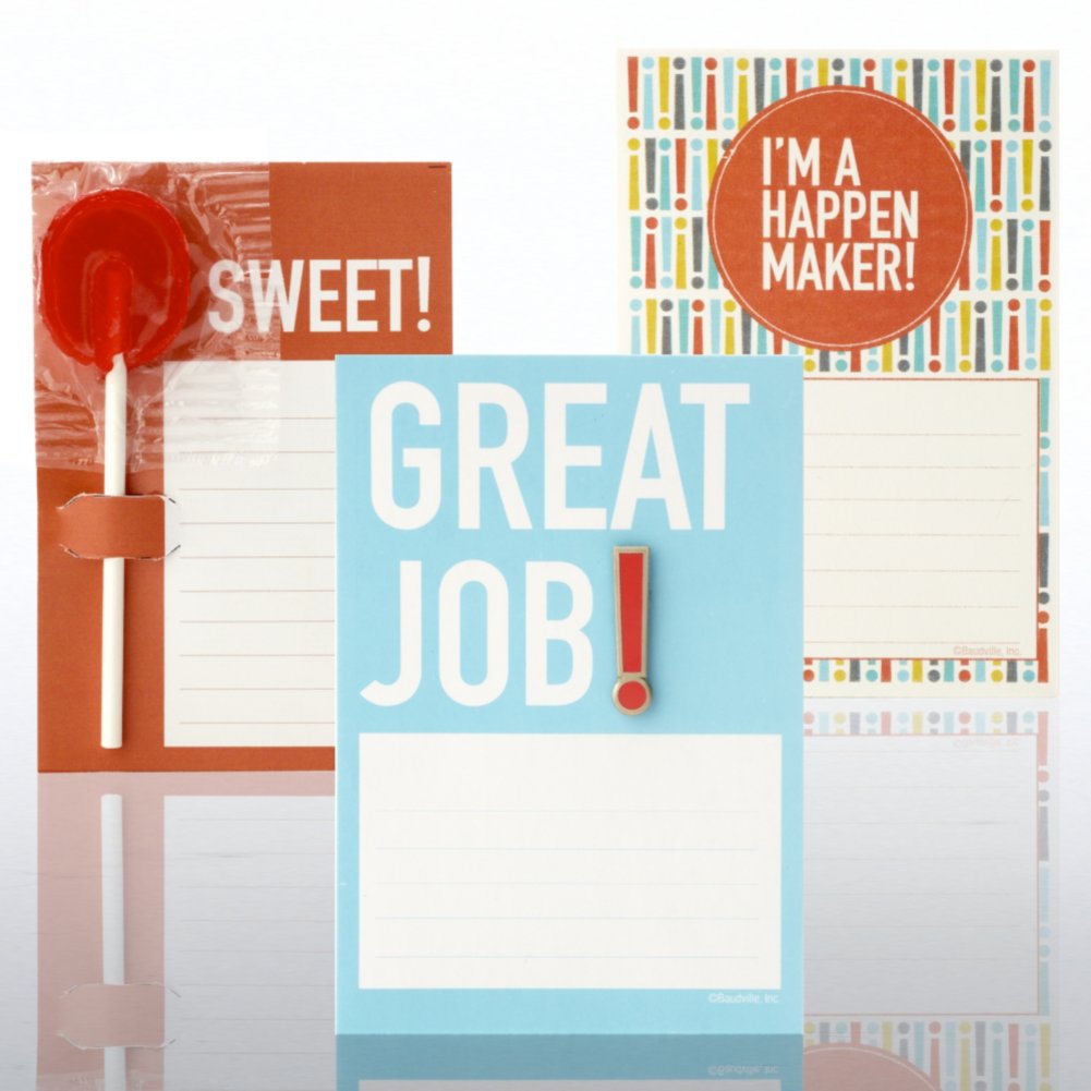 Cheers Note - Say Yes to Awesomeness Refills