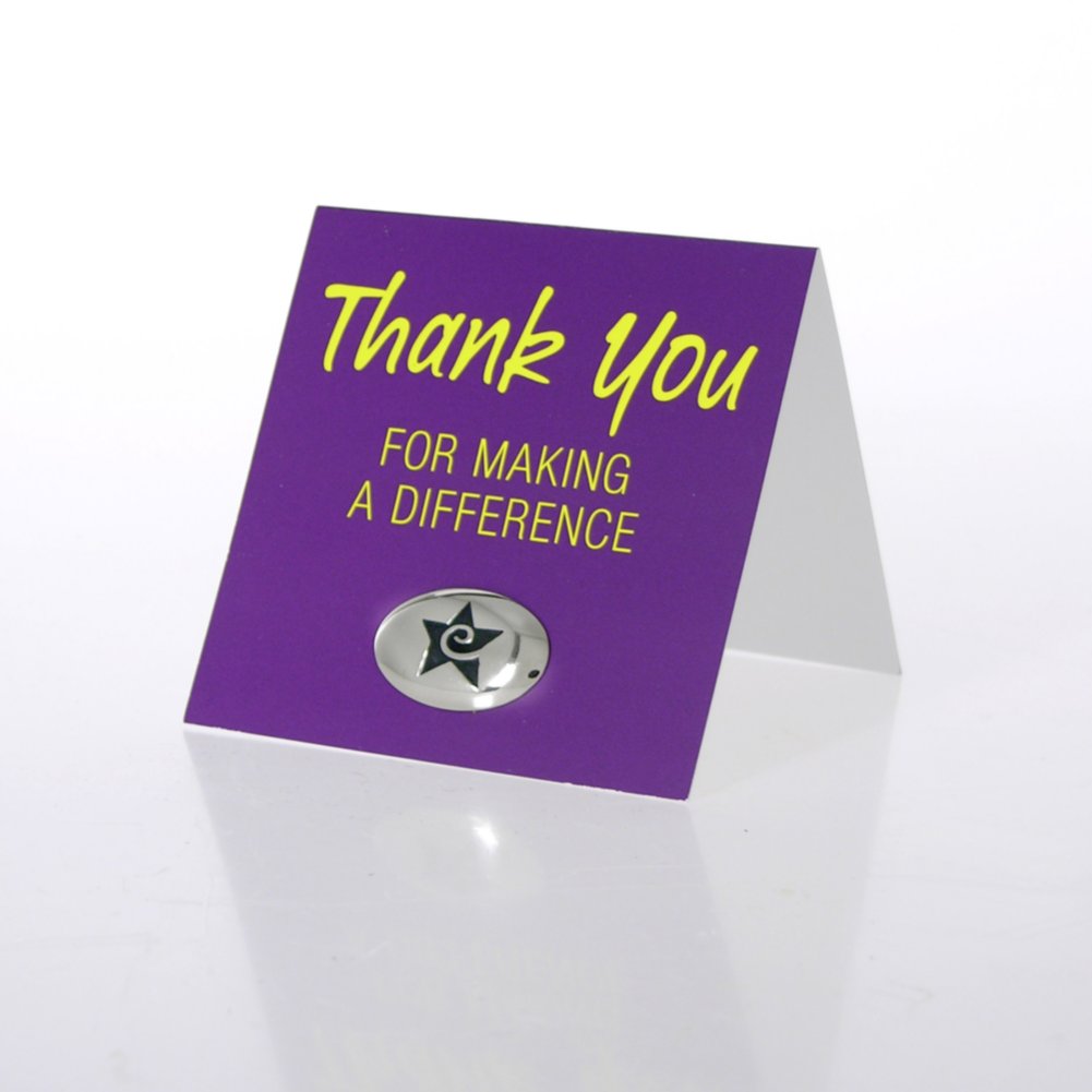 Marks of Appreciation - Thank You for MAD