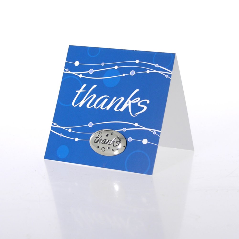 Marks of Appreciation - Thanks
