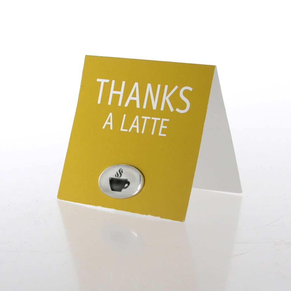 Marks of Appreciation - Thanks a Latte