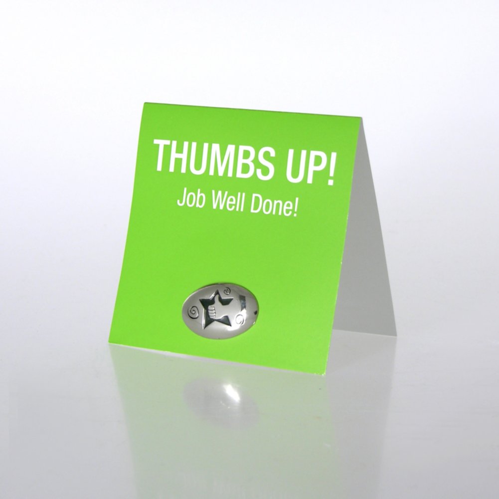 Marks of Appreciation - Thumbs Up!