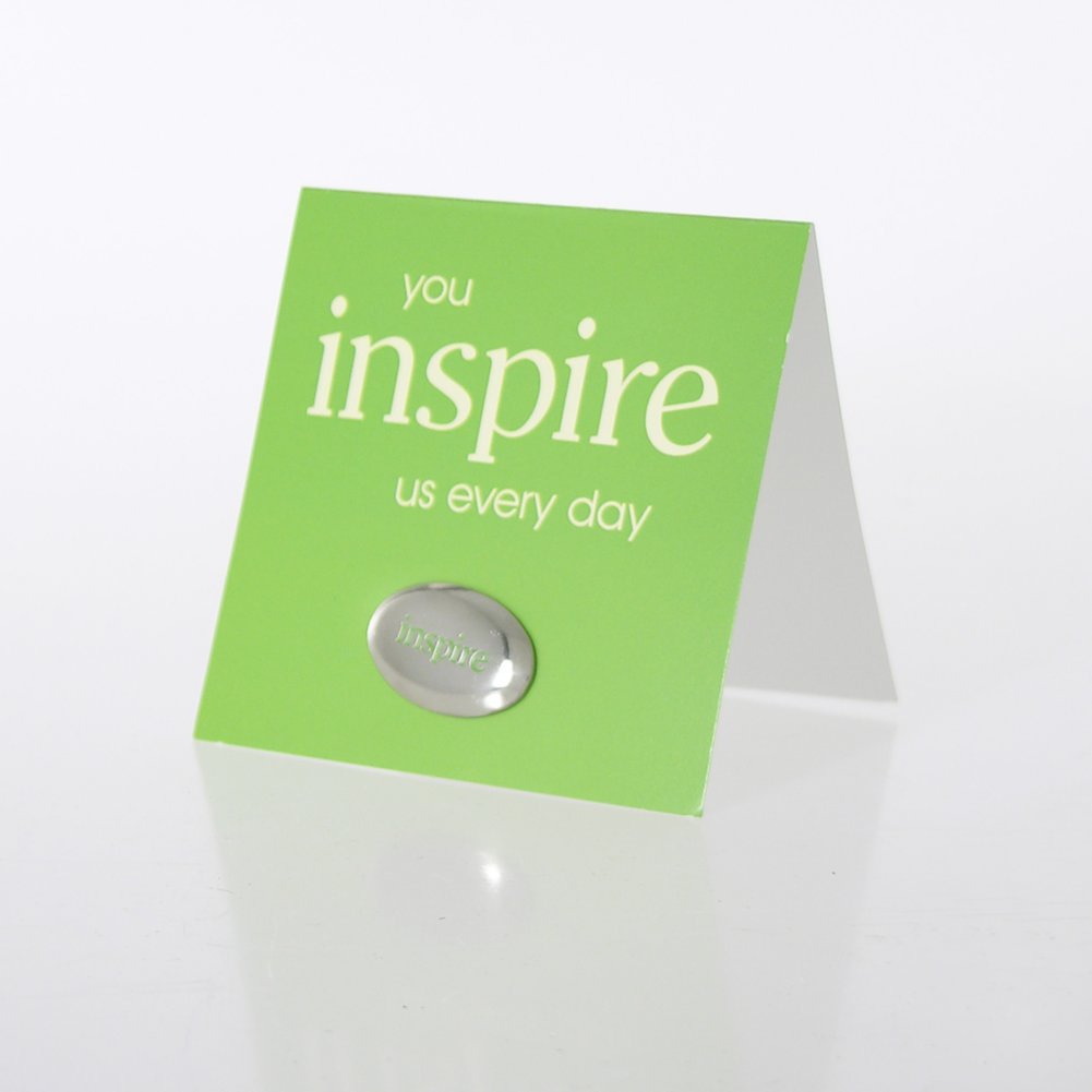 Marks of Appreciation - You Inspire Us Every Day