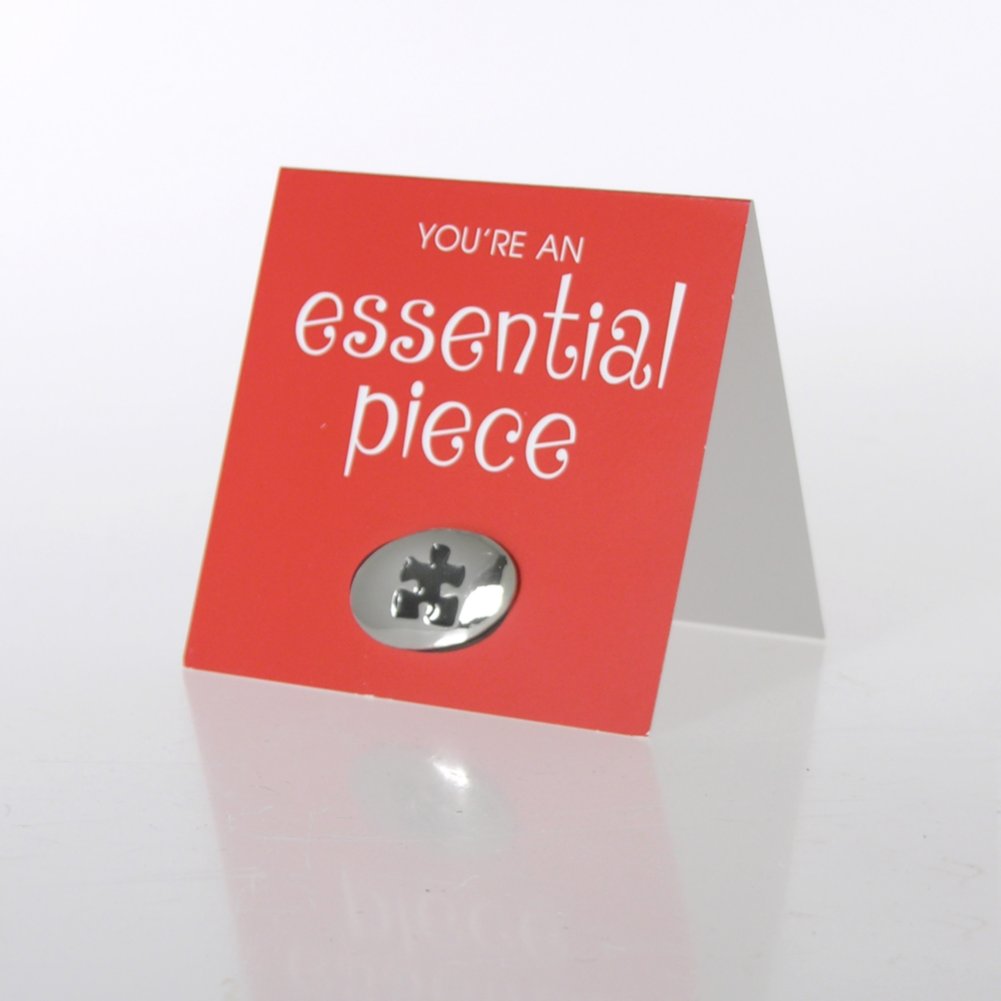 Marks of Appreciation - You're an Essential Piece