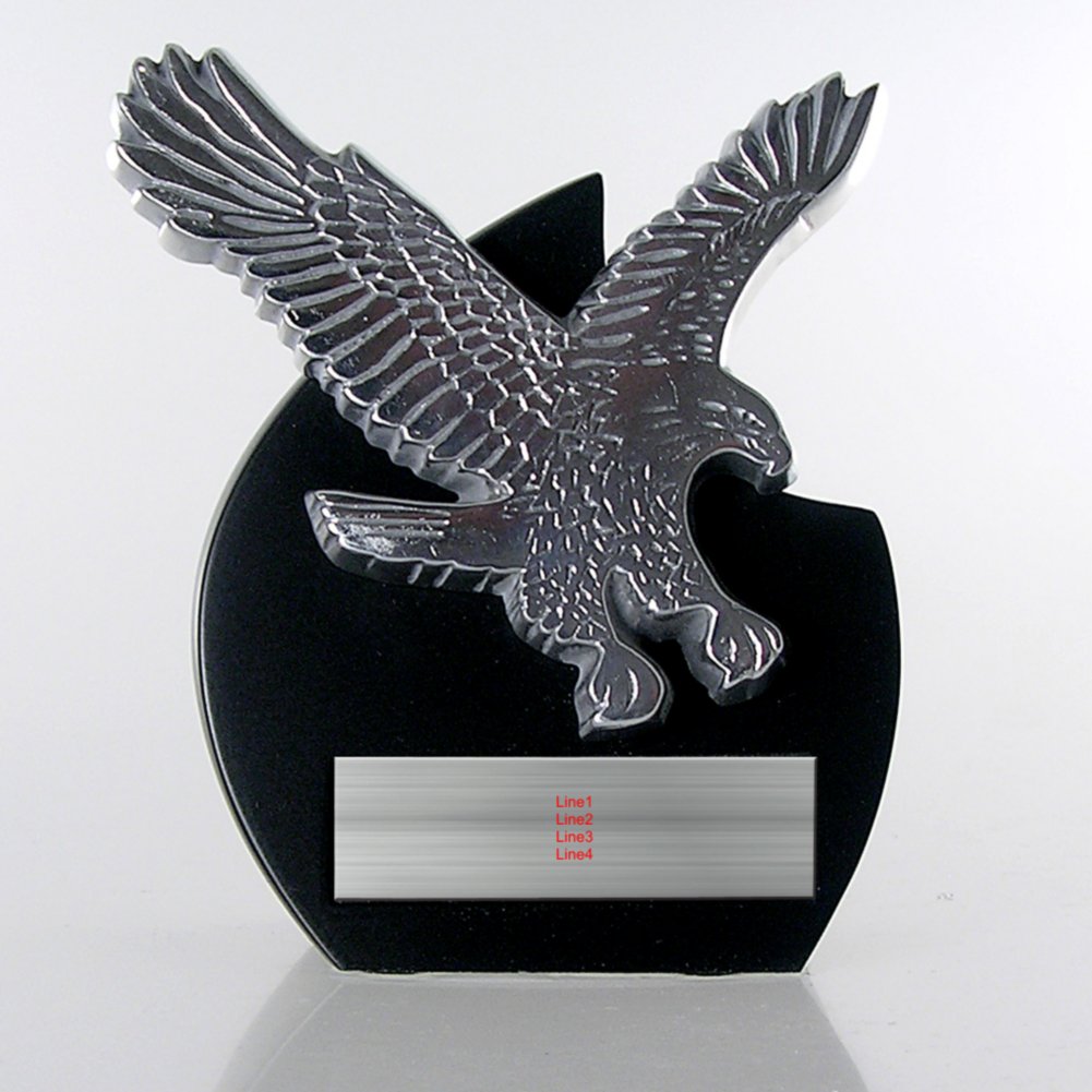 Eclipse Awards - Excellence Eagle - Personalized