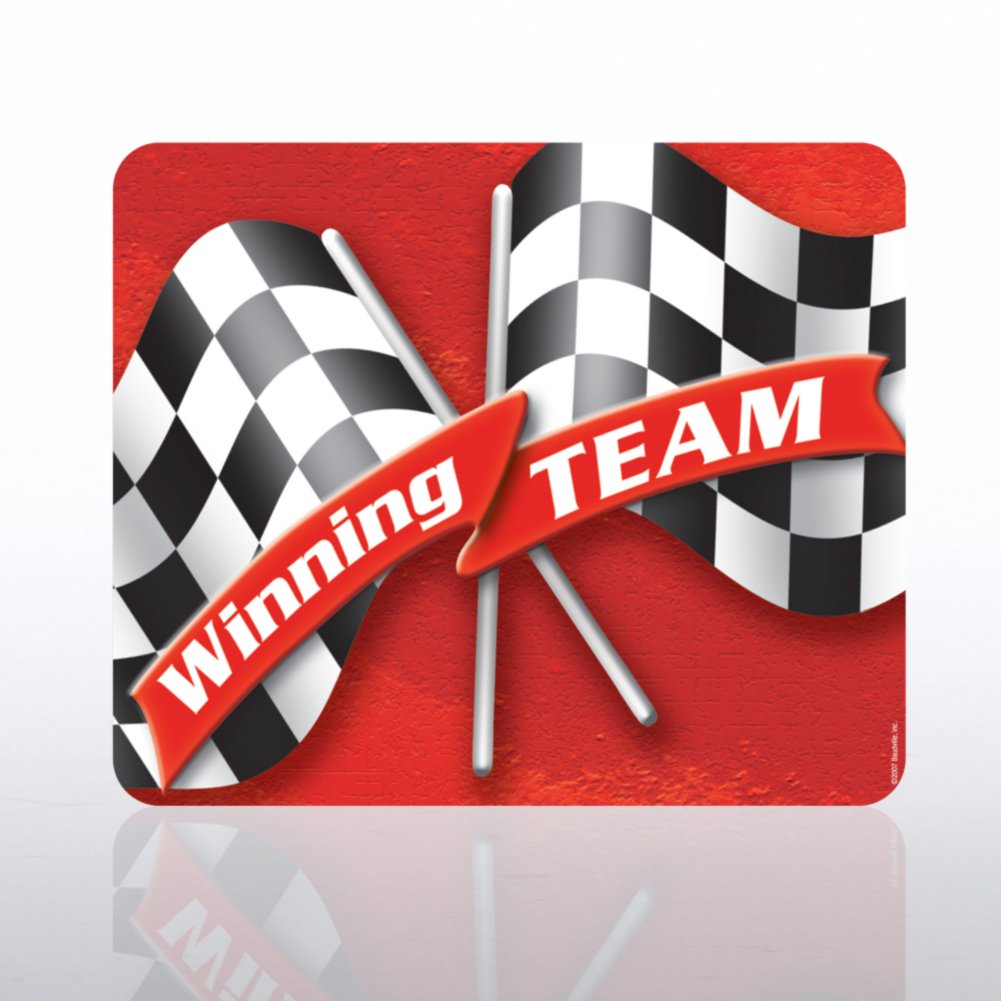 Mouse Pad - A Winning Team