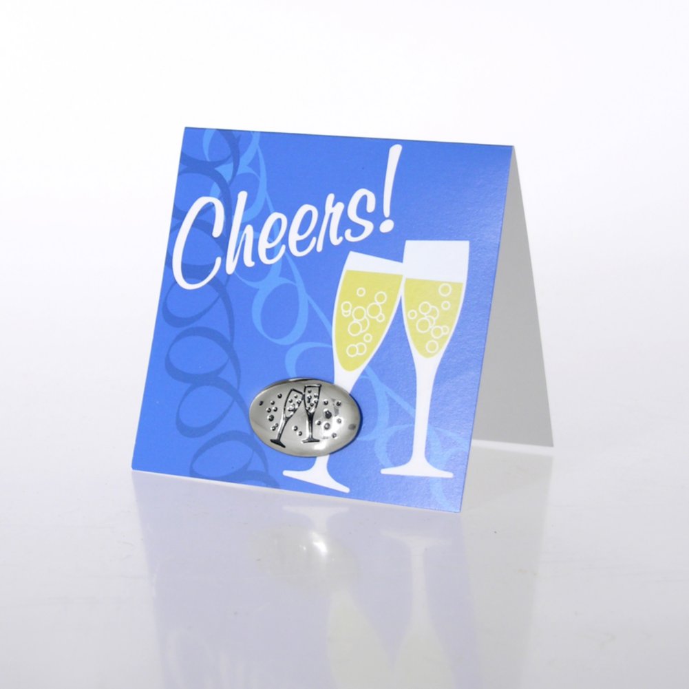 Marks of Appreciation - Cheers