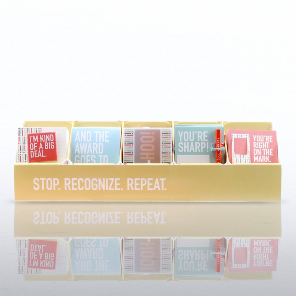 Cheers Kit - Exclamations - Stop, Recognize, Repeat