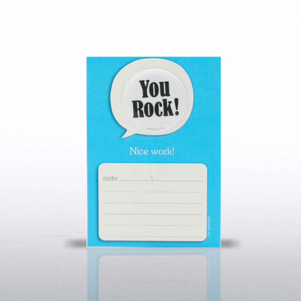 Cheers Note - Here's to You Positive Praise - Refills CARD1
