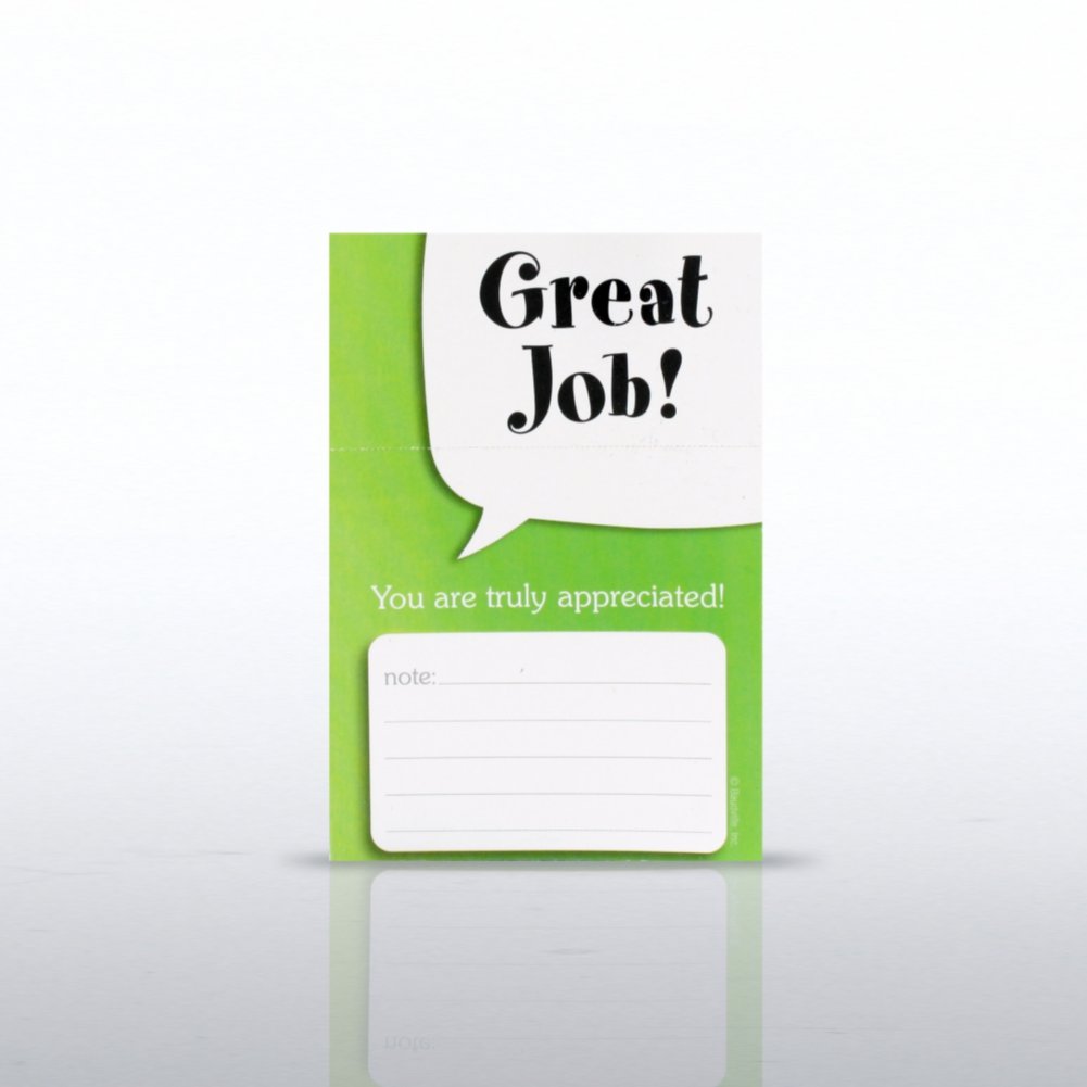 Cheers Note - Here's to You Positive Praise - Refills CARD2