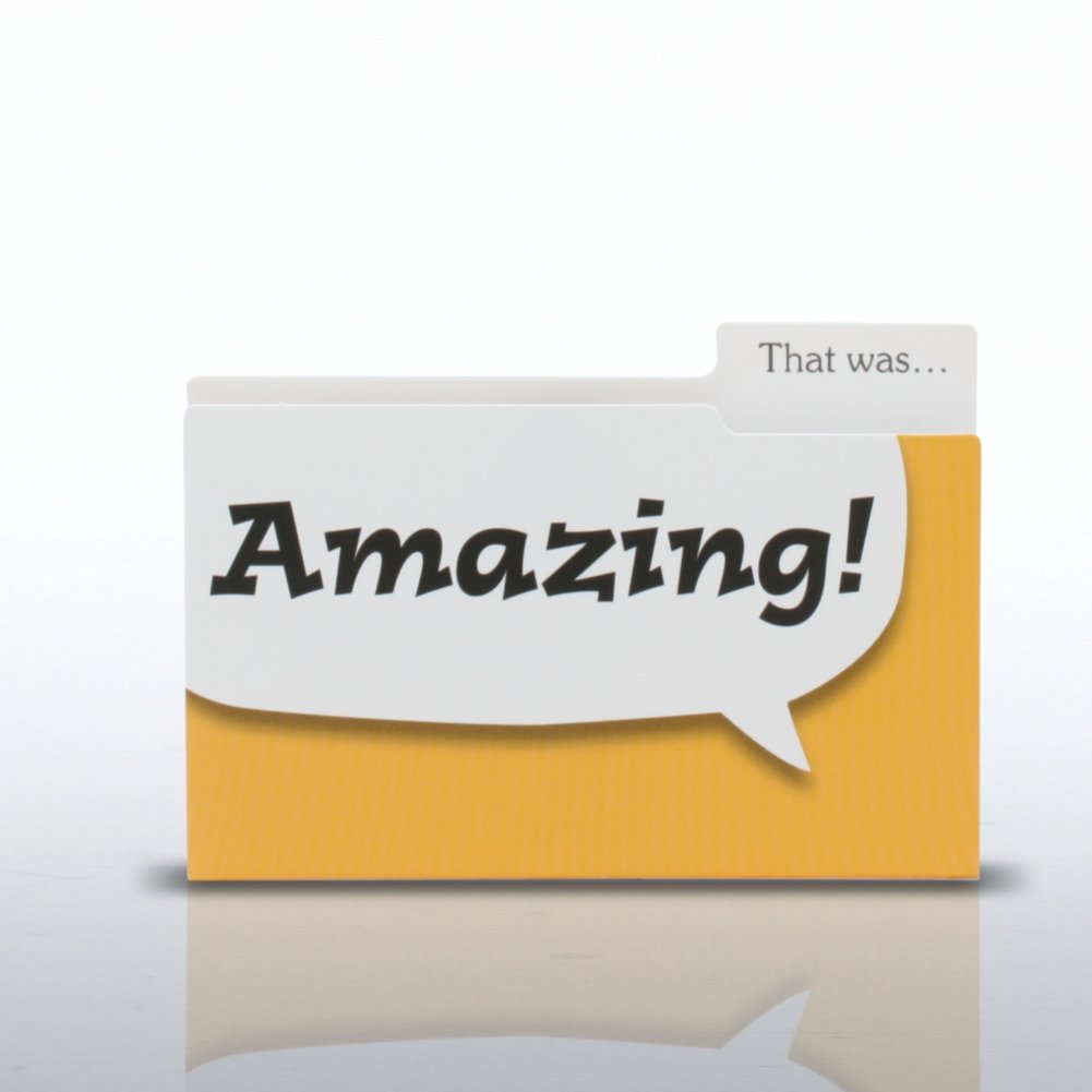 Cheers Note - Here's to You Positive Praise - Refills CARD3