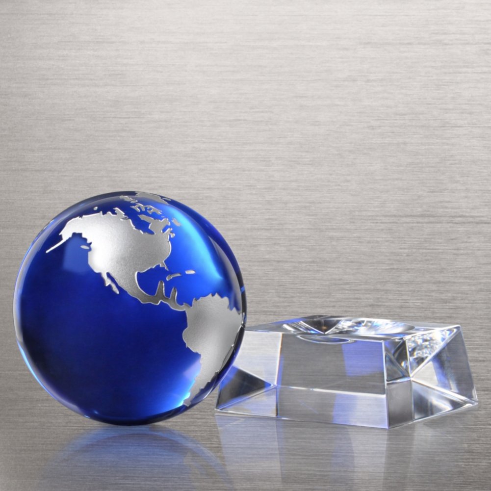 Trophy - You Make a World of Difference OPEN