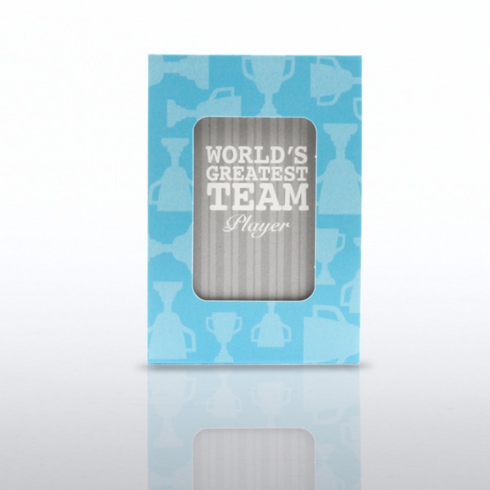 Cheers Note: World's Greatest Team - Refill CARD3