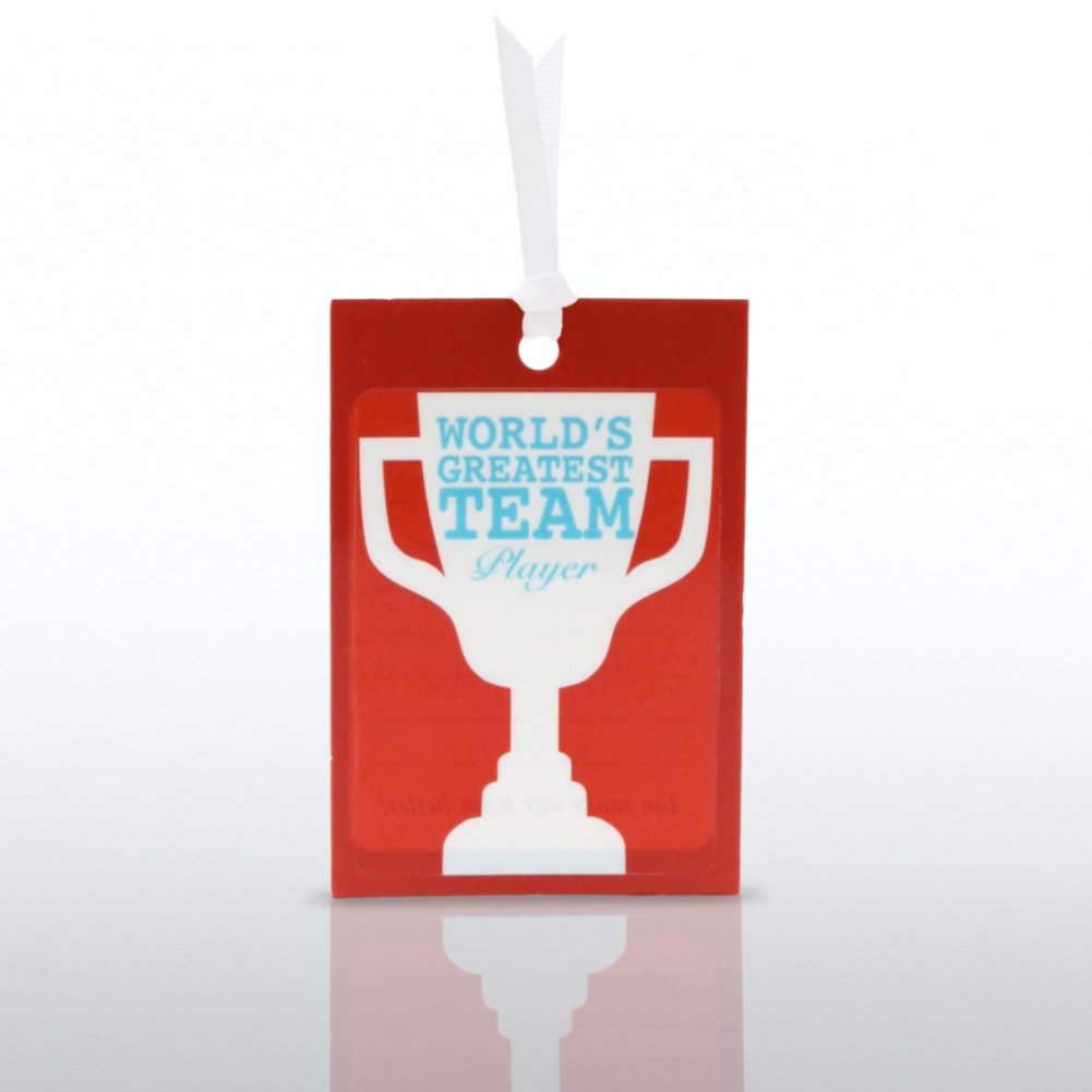Cheers Note: World's Greatest Team - Refill CARD5