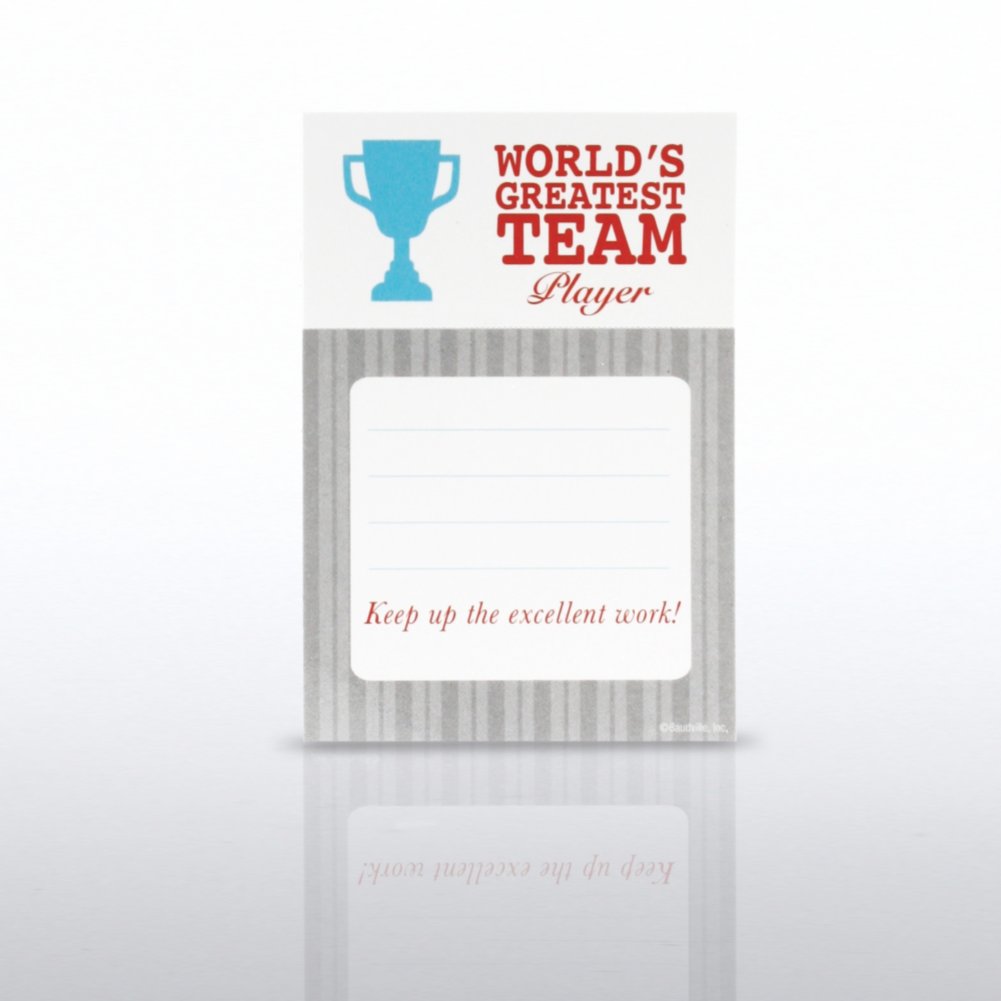 Cheers Kit - World's Greatest Team CARD2